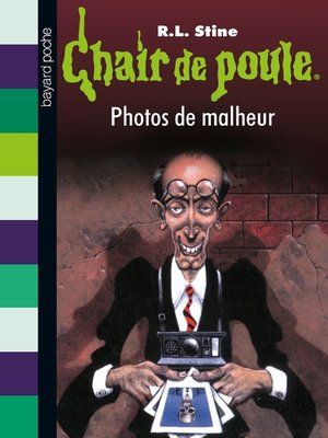 cover image of Chair de poule , Tome 31